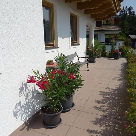 Ferienwohnungen Niederacher Fieberbrunn Exterior photo
