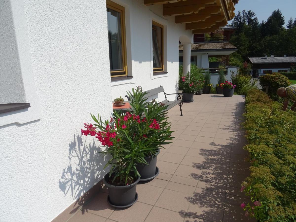 Ferienwohnungen Niederacher Fieberbrunn Exterior photo