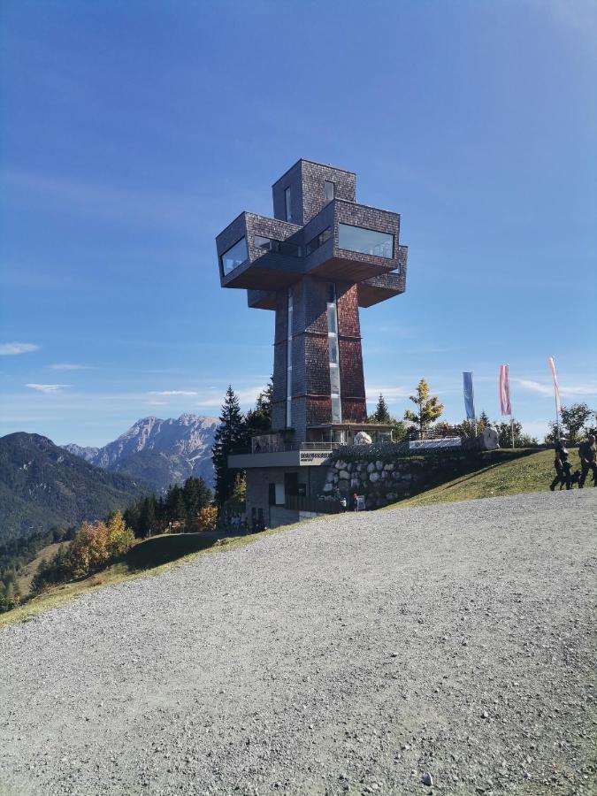 Ferienwohnungen Niederacher Fieberbrunn Exterior photo
