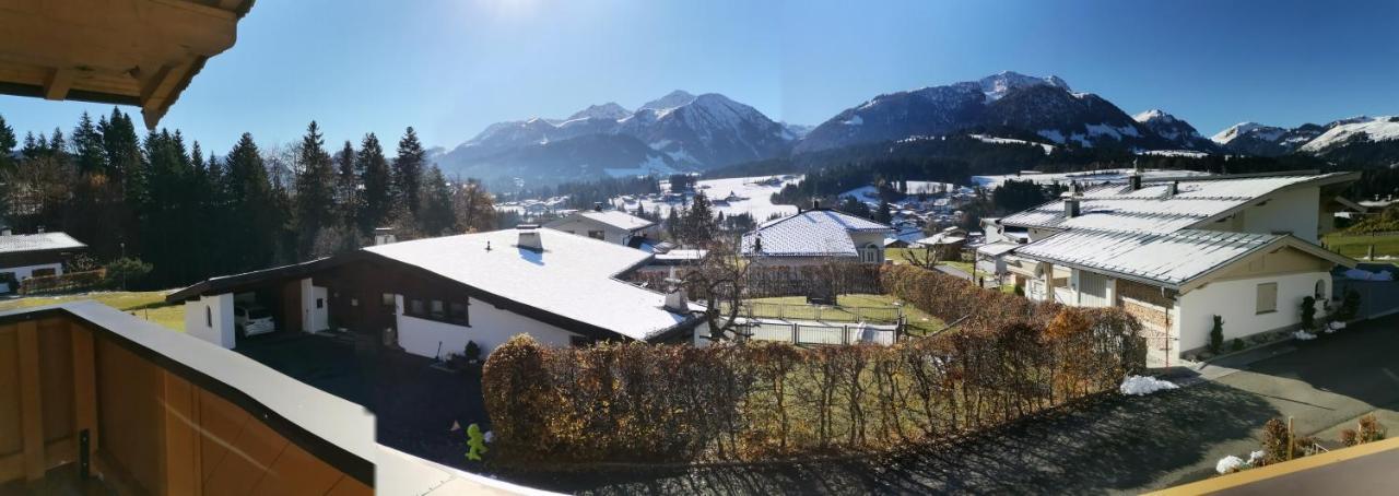 Ferienwohnungen Niederacher Fieberbrunn Exterior photo