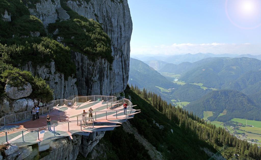Ferienwohnungen Niederacher Fieberbrunn Exterior photo
