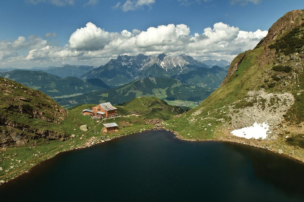 Ferienwohnungen Niederacher Fieberbrunn Exterior photo