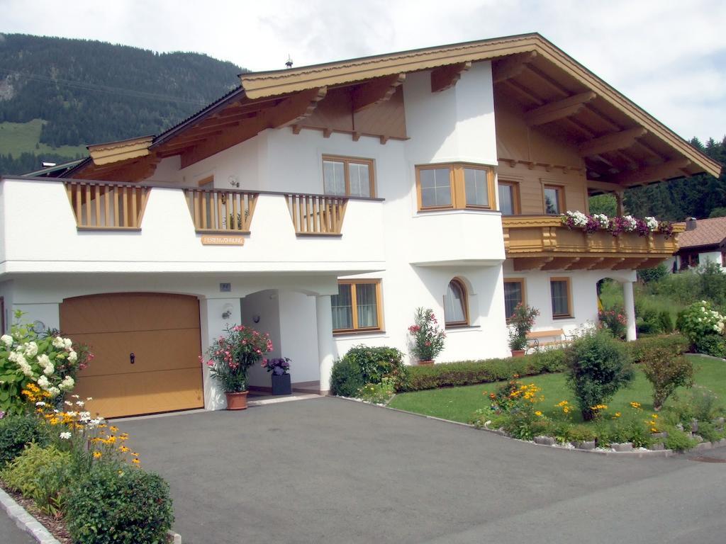 Ferienwohnungen Niederacher Fieberbrunn Exterior photo